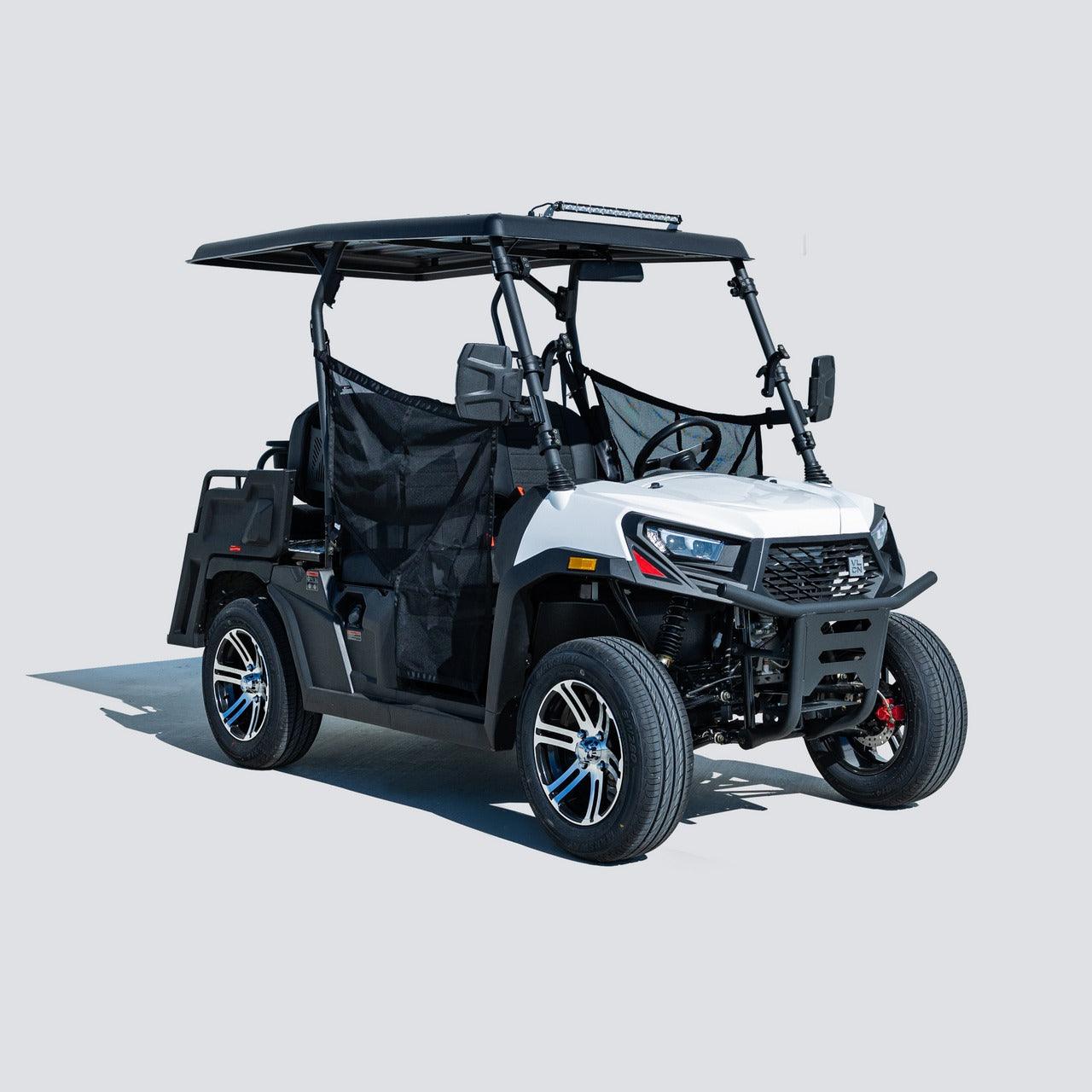 MN1 Adventurer Front Profile Image