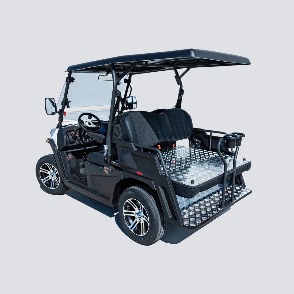 MN1 Adventurer Rear Profile Image