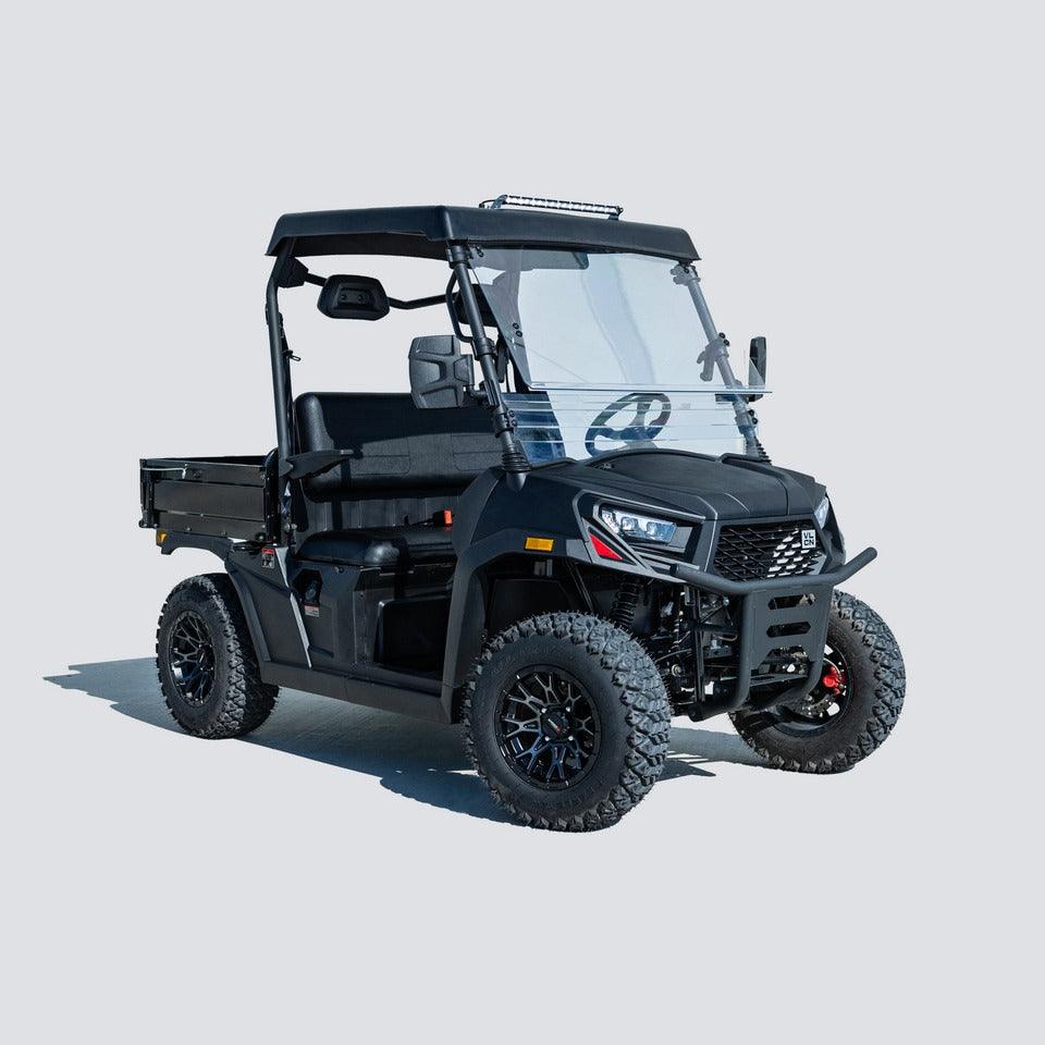 MN1 Tradesman Front Profile Image