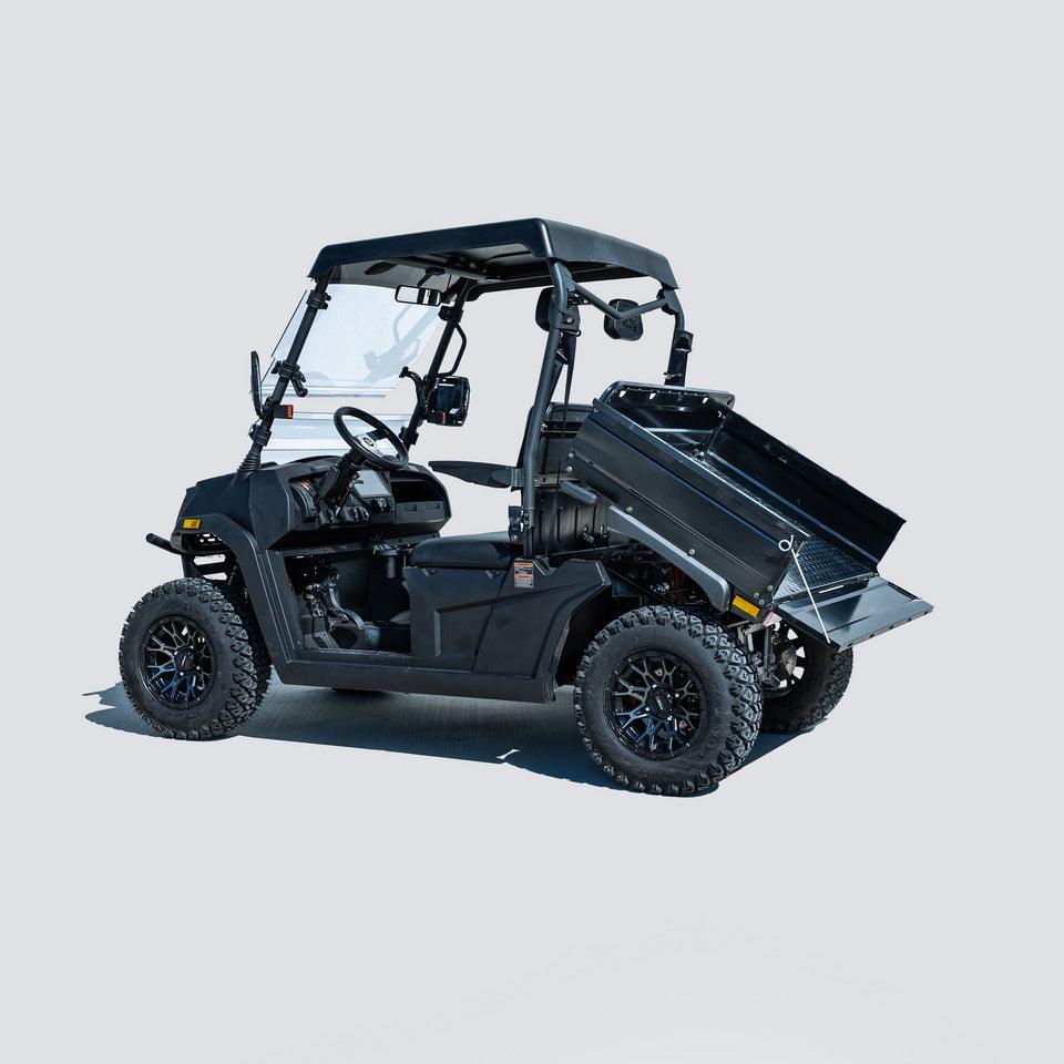 MN1 Tradesman Rear Profile Image
