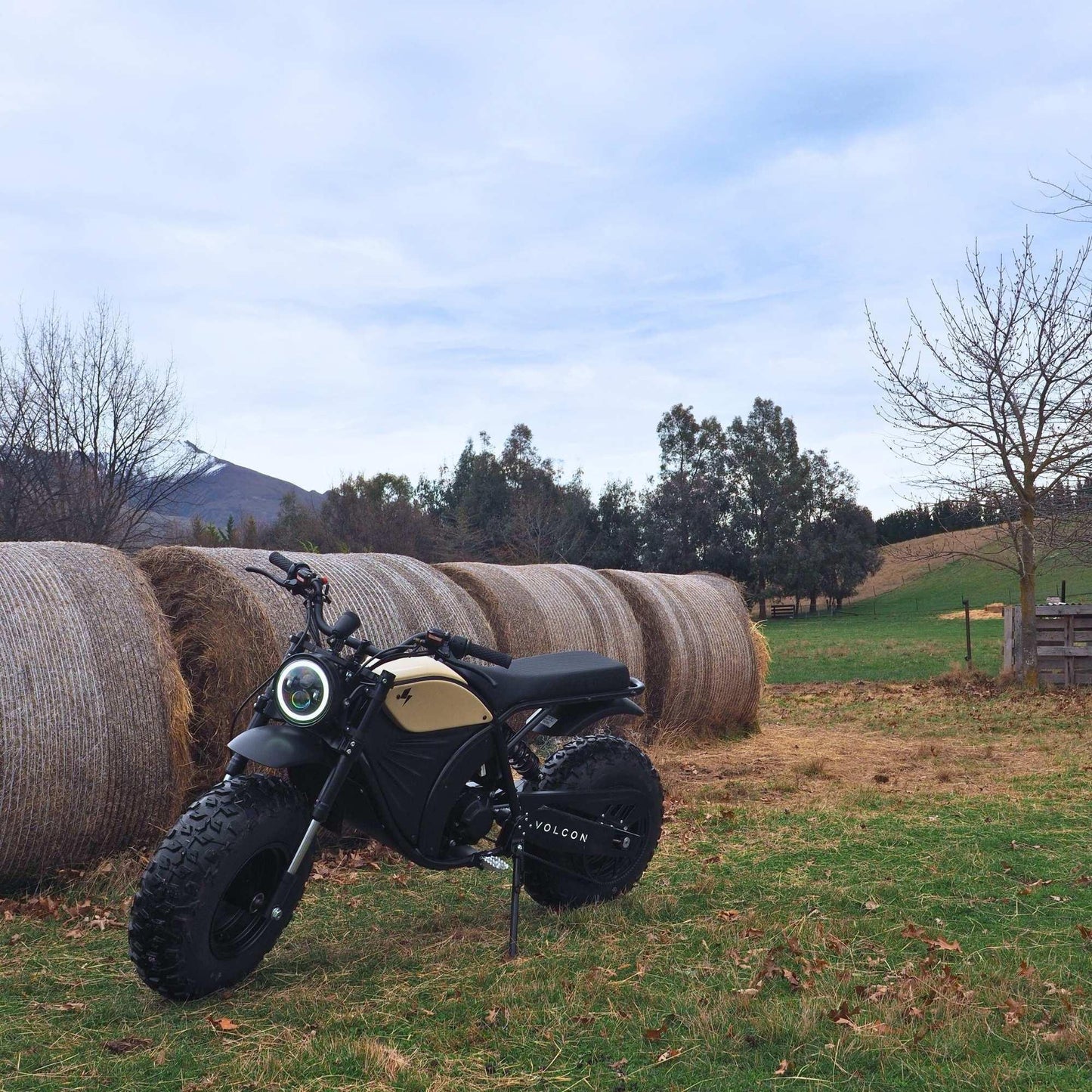 Grunt EVO - Volcon NZ