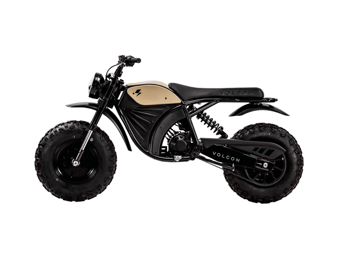Grunt EVO - Volcon NZ